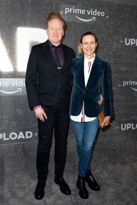 liza powel o'brien