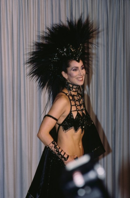cher oscars