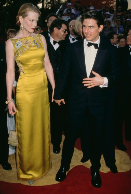 nicole kidman oscars