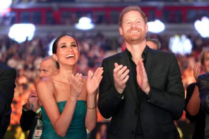 Meghan Markle And Prince Harry’s ‘Nightcap Recap’ Ritual Is So Romantic
