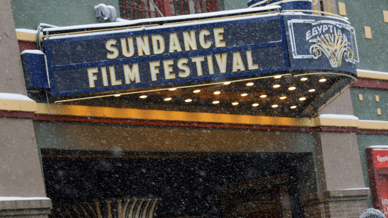 Sundance Film Festival Sign