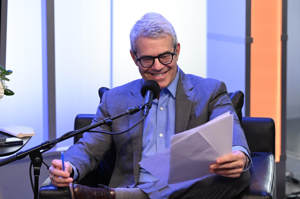 Andy Cohen
