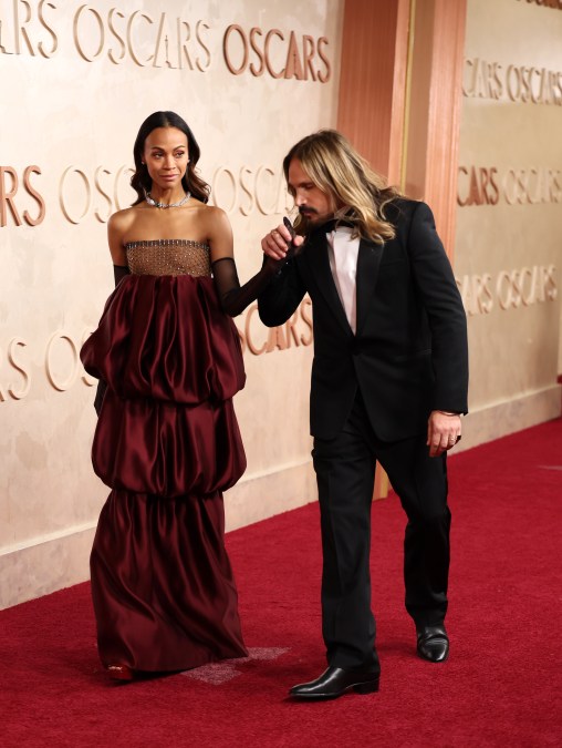 zoe saldana