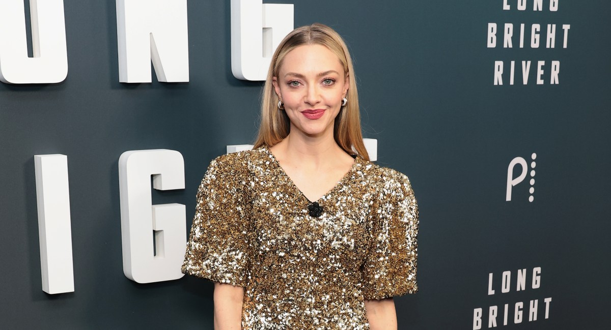 amanda seyfried