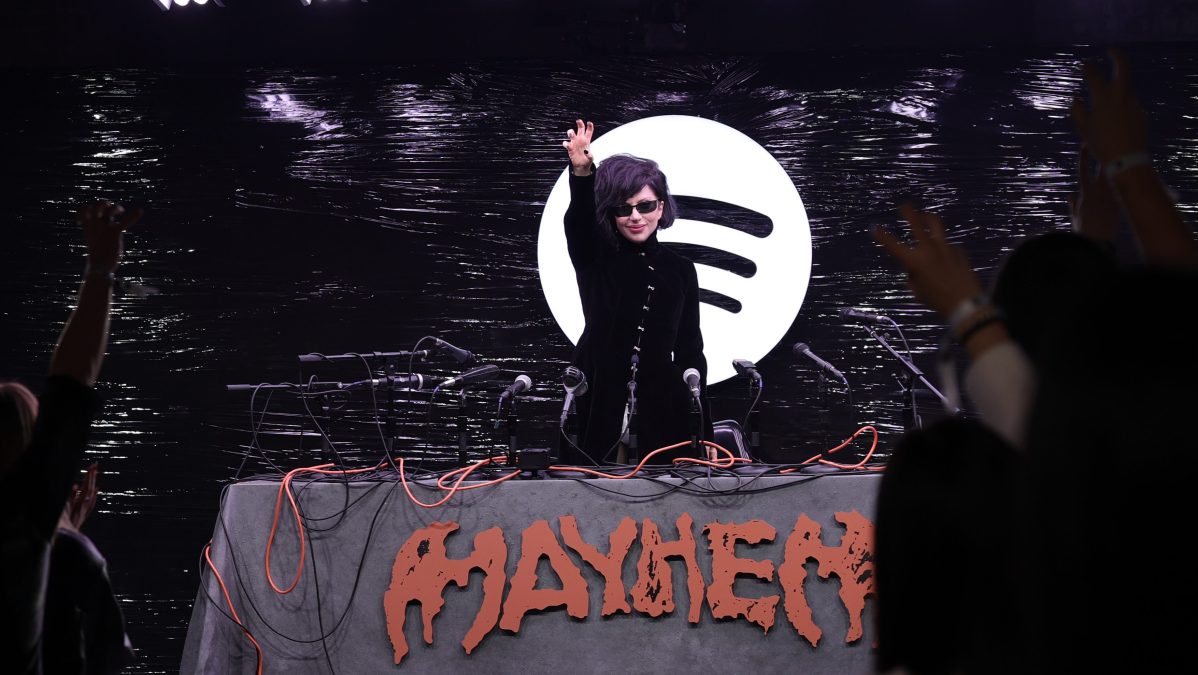 Lady Gaga "Mayhem"