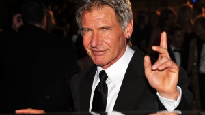 Harrison Ford