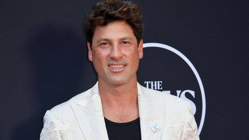 Maks Chmerkovskiy.