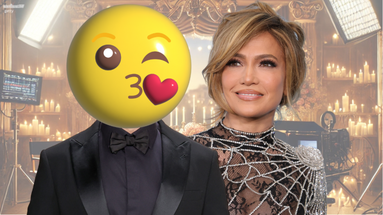 JLo Office Romance