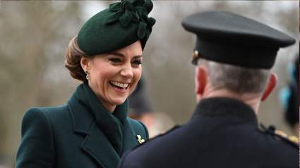 Kate Middleton Finally Weighs In on Prince William’s Bold New Look