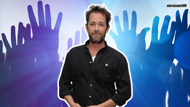 Luke Perry Honored By Kids
