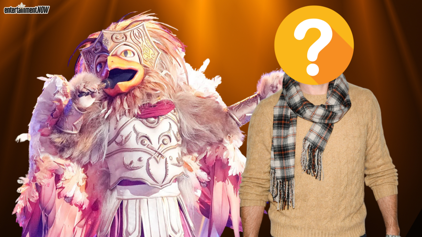 Masked Singer Season 13 Griffin