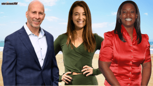 Parvati Shallow, Cirie Fields, and Tony Vlachos