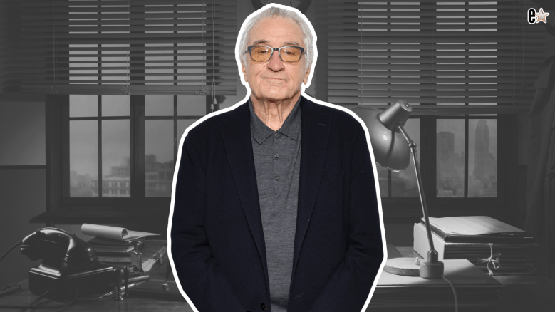 Robert De Niro The Alto Knights