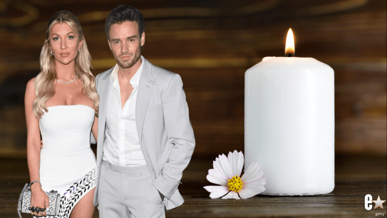 Liam Payne and Kate Cassidy