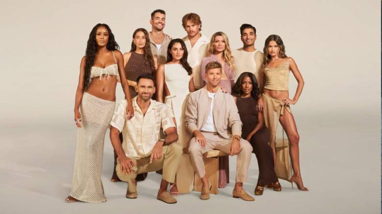 The cast of Summer House season 9