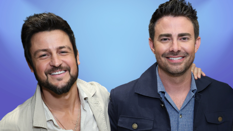 Tyler Hynes Jonathan Bennett