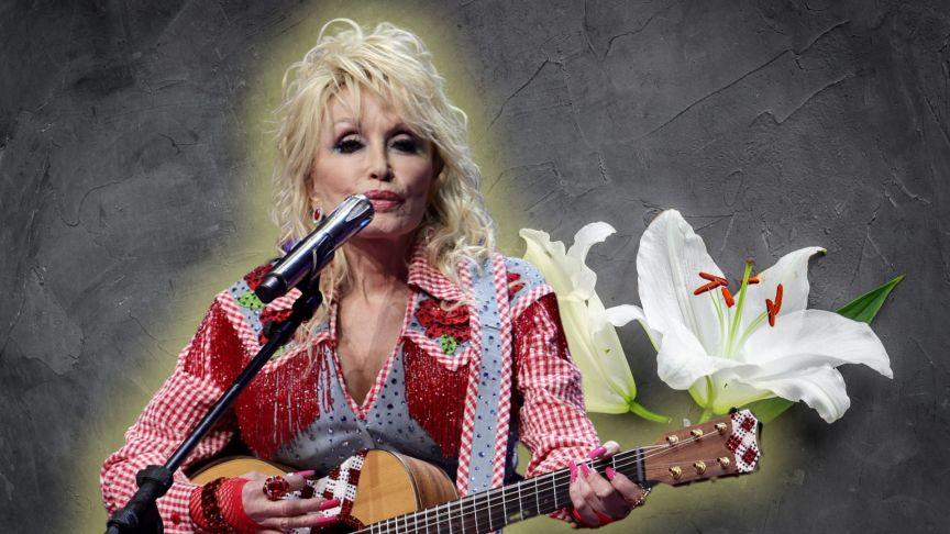 Dolly Parton's Tribute to Husband