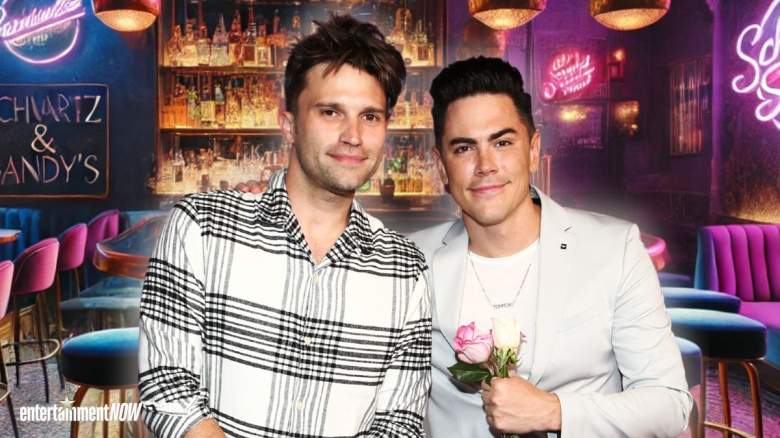 Tom Schwartz and Tom Sandoval