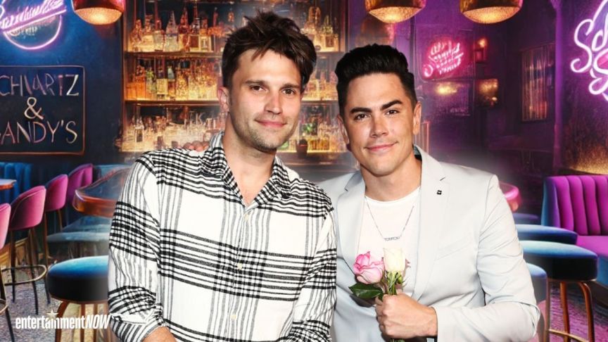 Tom Schwartz and Tom Sandoval