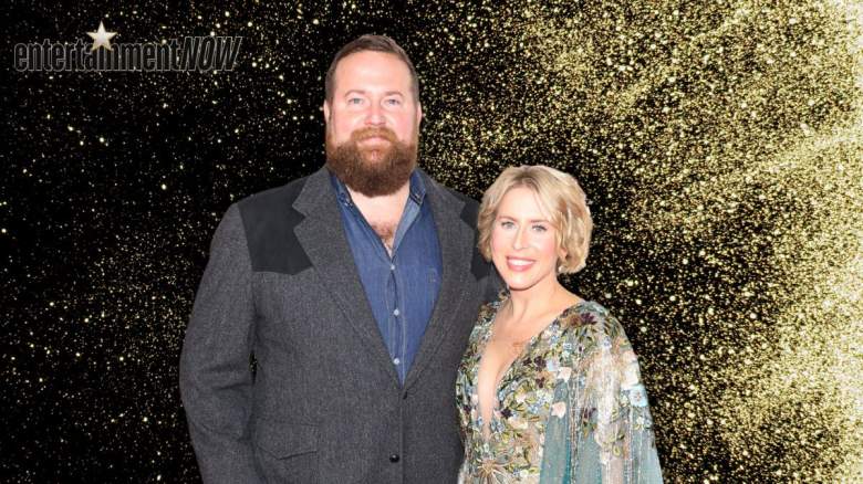 Ben & Erin Napier.