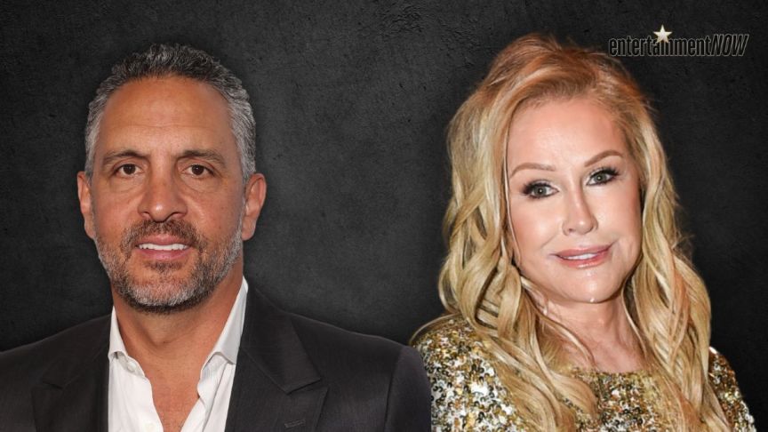 Mauricio Umansky and Kathy Hilton.