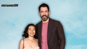 Linda Phan and Drew Scott.