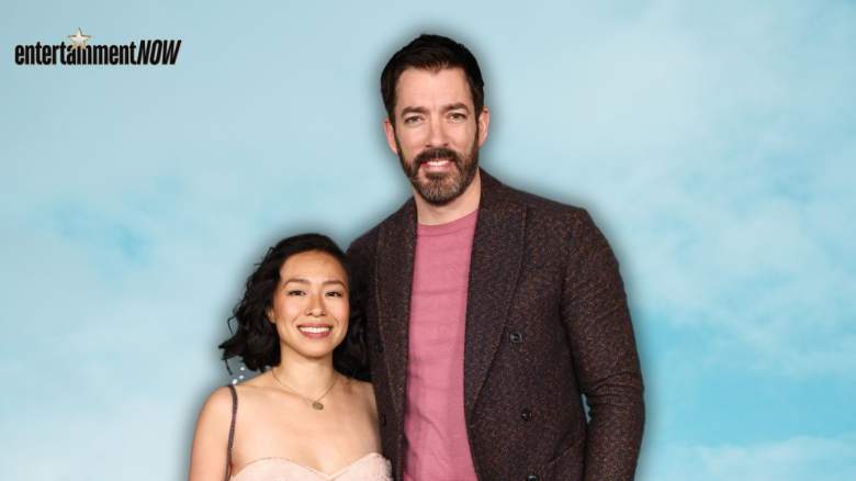 Linda Phan and Drew Scott.