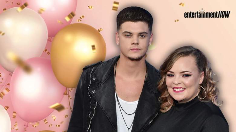 Catelynn Lowell and Tyler Baltierra.