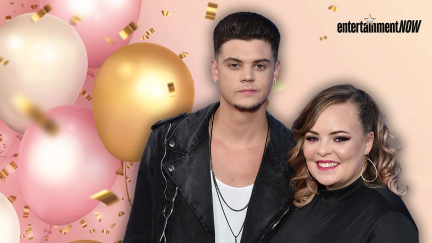 Catelynn Lowell and Tyler Baltierra.