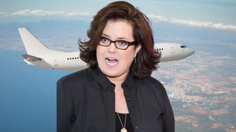 Rosie O'Donnell