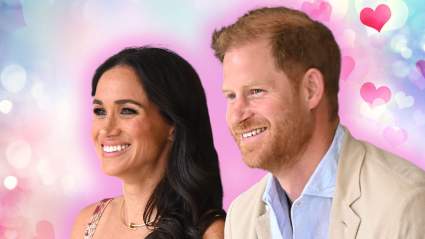 Meghan Markle Reveals the Secret to Keeping Love Alive with Prince Harry