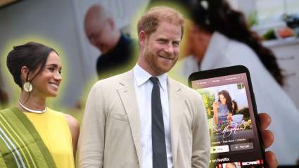 Prince Harry’s Cooking Skills According to Meghan Markle