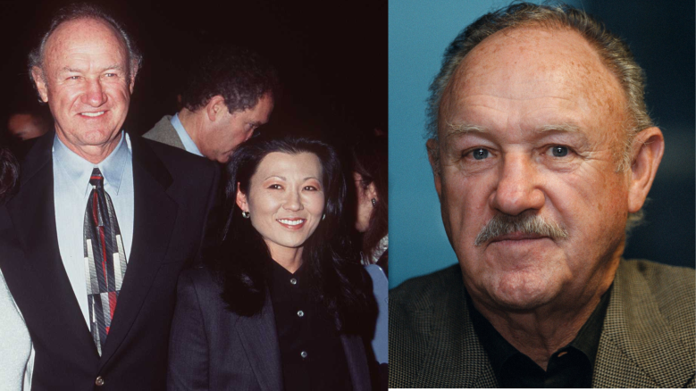 Gene Hackman