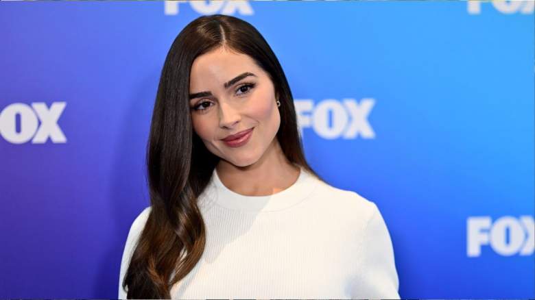 Olivia Culpo attends the 2024 Fox Upfront at The Ritz-Carlton Nomad on May 13, 2024