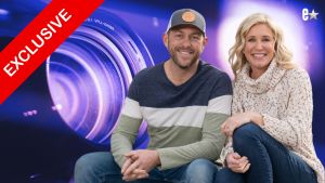 Dave and Jenny Marrs