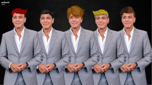 George Clooney