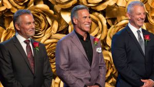 golden bachelor