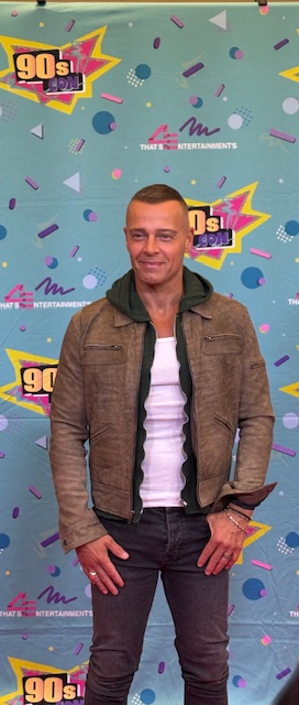 Joey Lawrence
