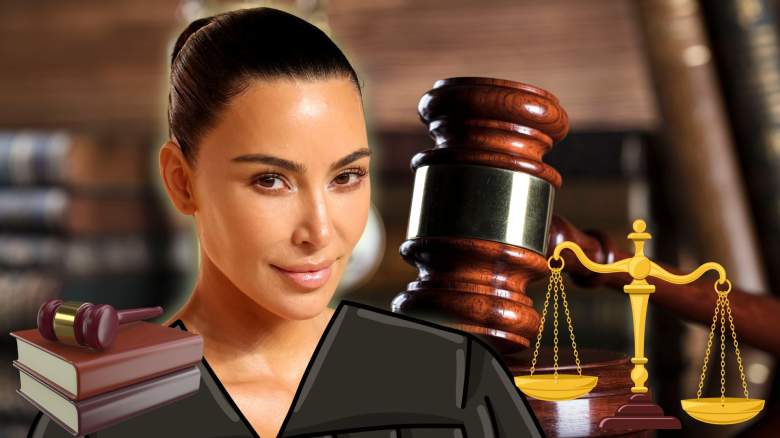 Kim Kardashian Is One Step Closer to Becoming a Lawyer