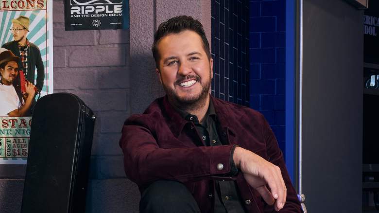 Luke Bryan on American Idol