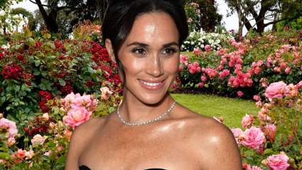 Meghan Markle Says Prince Harry’s British Accent Is Rubbing Off On Their Kids: ‘It’s Adorable’