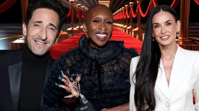 oscars 2025