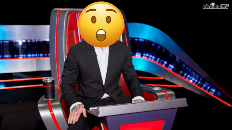 Adam Levine New Hairdo on "The Voice"