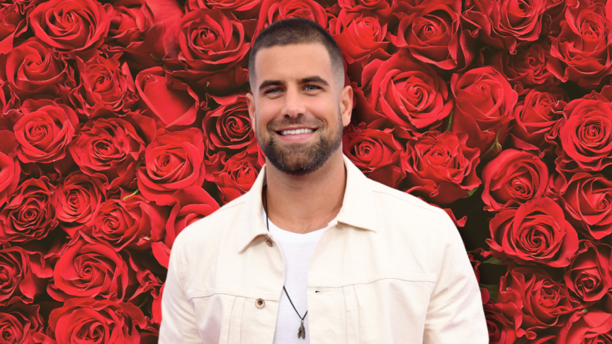 Blake Moynes Bachelor