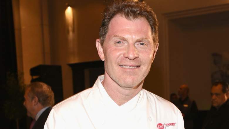 Chef Bobby Flay attends a Tribute Dinner Honoring Jonathan Waxman