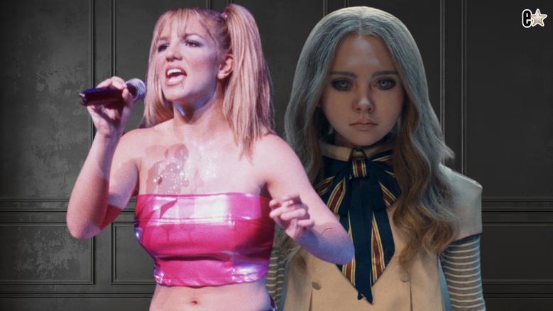 Britney Spears on M3GAN 2.0 Soundtrack