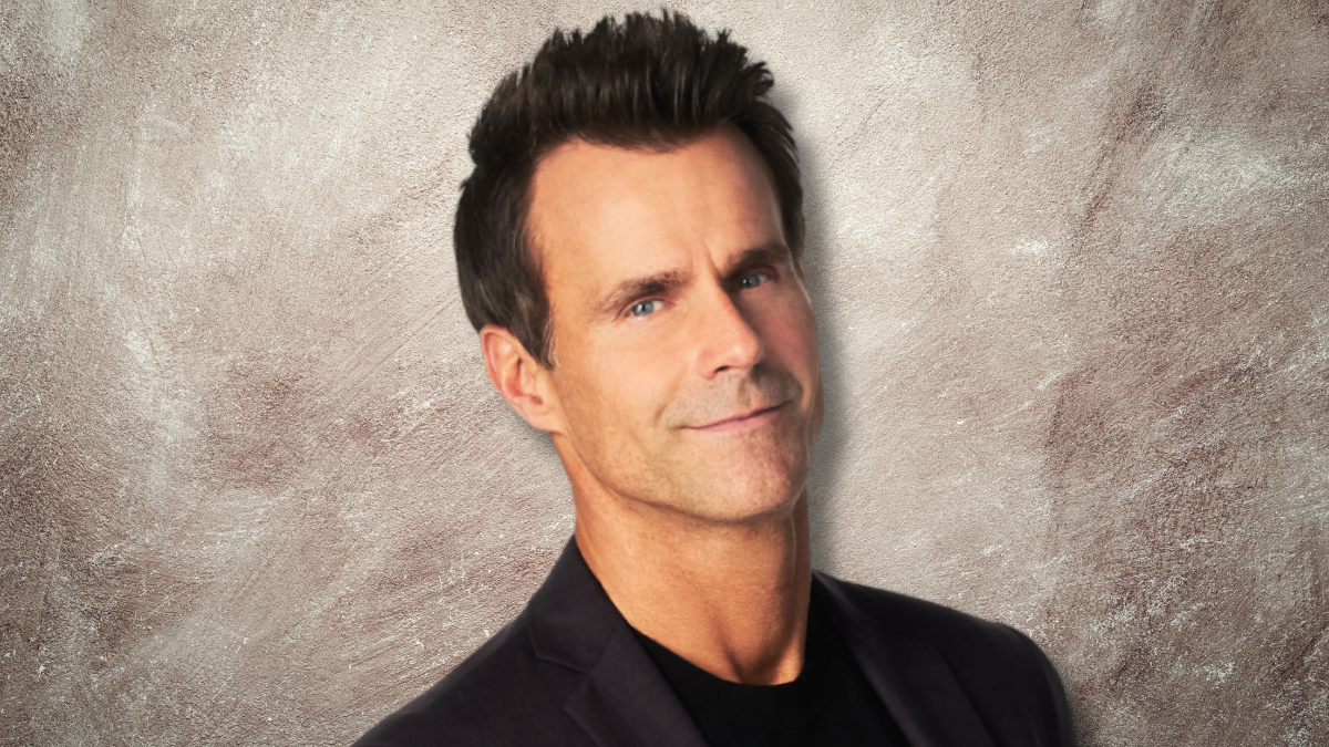 Cameron Mathison Family Sign