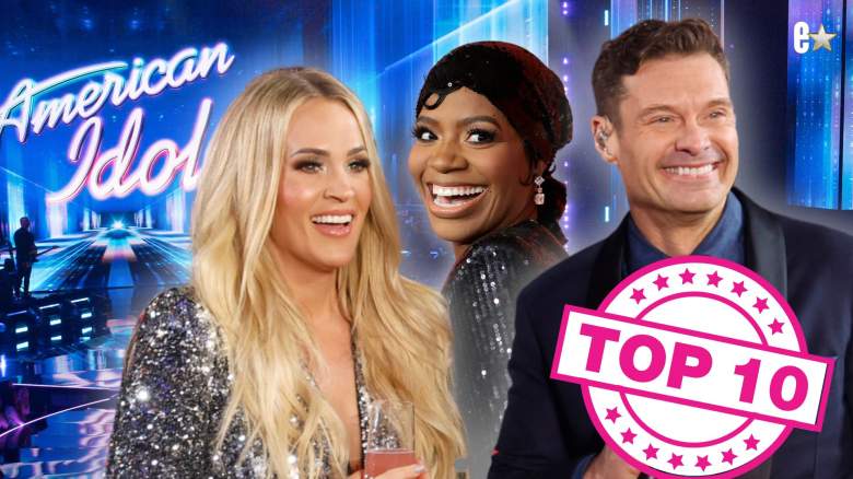 American Idol top 10