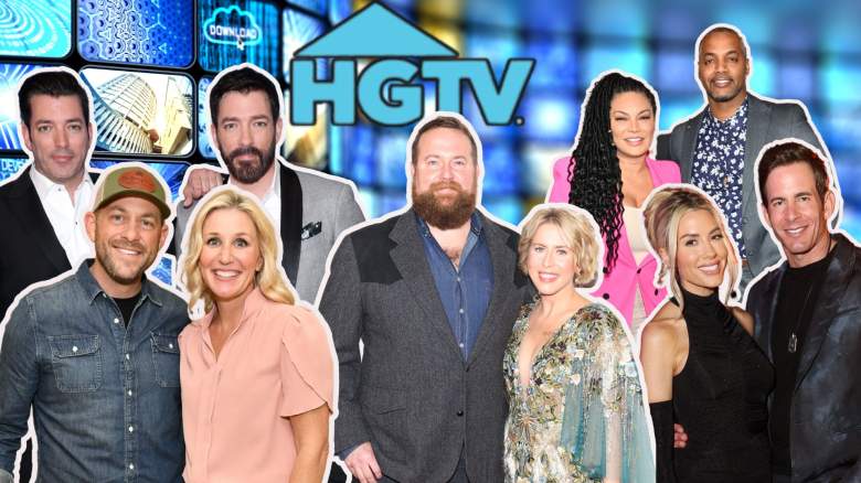 HGTV's Top Shows Revealed