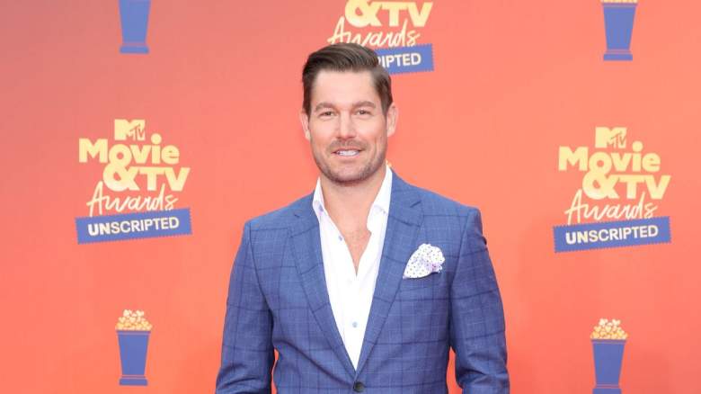 Craig Conover attends the 2022 MTV Movie & TV Awards: UNSCRIPTED at Barker Hangar in Santa Monica, California